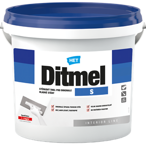 HET Prémium Páraáteresztő Készglett 0-2mm Ditmel S  1,5 kg