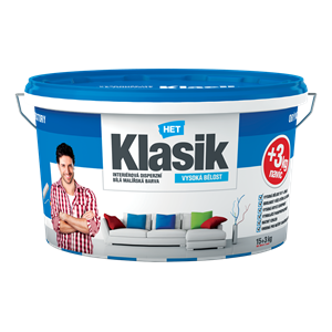 Het Klasik Beltéri Falfesték 18 kg