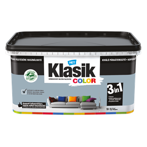 Het Klasik Color Falfesték Barkafűz 157    2,5 L