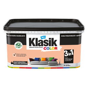 HET Klasik Color "lélegző" Falfesték Grapefruit 827   5 L