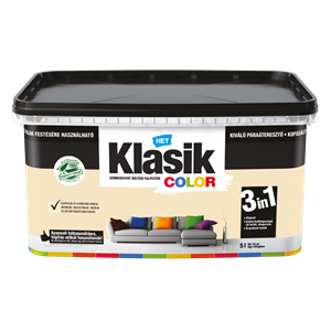 Het Klasik Color Falfesték Pezsgő 717   1 L