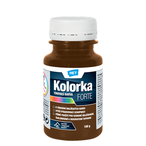 Het Kolorka Forte diszperziós színezőpaszta Bézs  0226 100 gr.