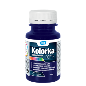 HET Kolorka Forte - Erős Színezőfesték Kék 426 100 g