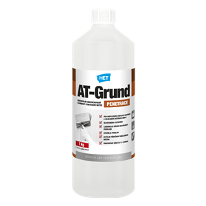 HET AT Grund "lélegző" Univerzális Mélyalapozó 1:1  1 kg