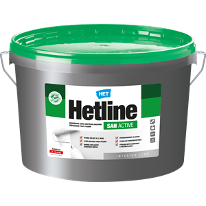 Hetline SAN Active Penészgátlós Falfesték  15 kg