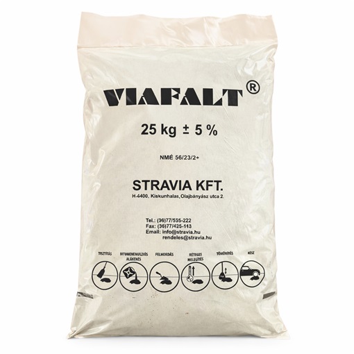 Hidegaszfalt 25 kg