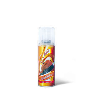 Hippolit velúr bőrápoló barna aer. 200ml KIFUTÓ
