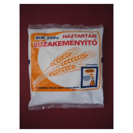 Ht keményítő 250gr /Klorid/