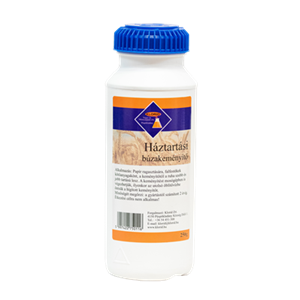 Ht keményítő flakonos 250 gr /Klorid/