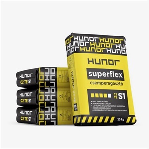 Hunor  S1 superflex csemperagasztó 25 kg