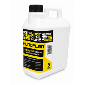 Hunor Hunoplan Supergrund 5 L