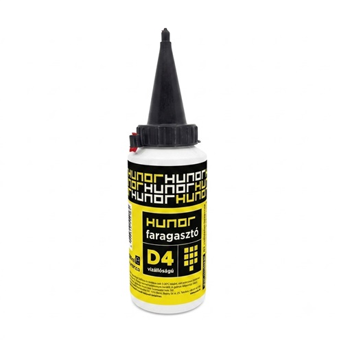 Hunor faragasztó D4 vízállóságú  280 ml