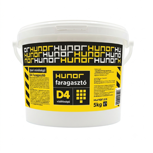 Hunor faragasztó D4 vízállóságú 5 kg