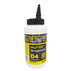 Hunor faragasztó D4 vízállóságú  750 ml