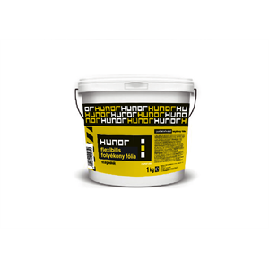 Hunor flexibilis folyékony fólia  1 kg