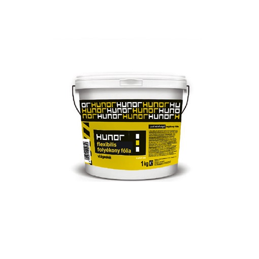Hunor flexibilis folyékony fólia  1 kg