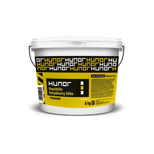 Hunor flexibilis folyékony fólia  5 kg