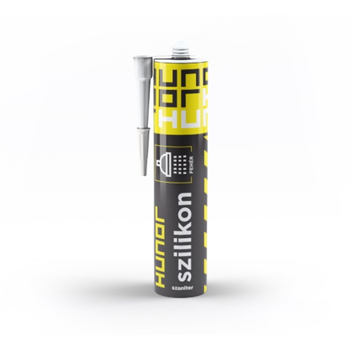 Hunor szaniter szilikon fehér 280 ml