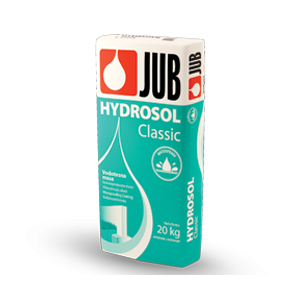Hydrosol Classic  5 kg 1K vízzáró habarcs