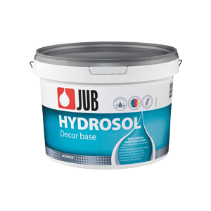 Hydrosol Decor base 8 kg dekoratív vízzáró anyag