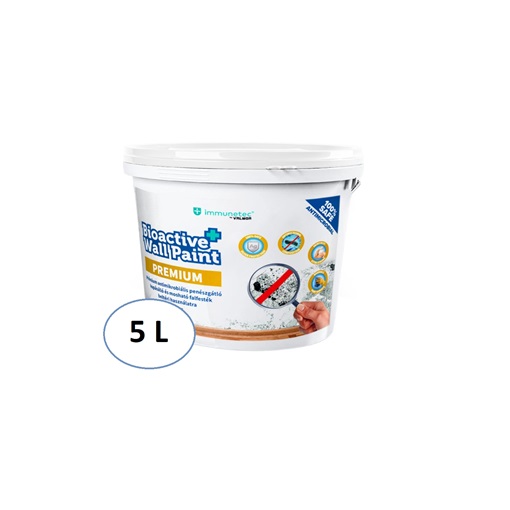 Immunetec by Valmor Prémium beltéri falfesték  5 L