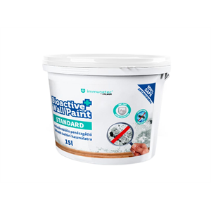 Immunetec by Valmor Standard beltéri falfesték 15 L