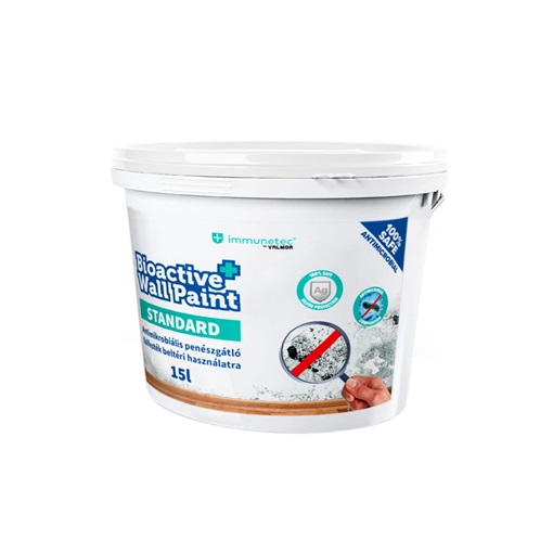 Immunetec by Valmor Standard beltéri falfesték 15 L