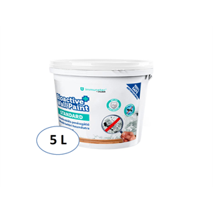 Immunetec by Valmor Standard beltéri falfesték  5 L