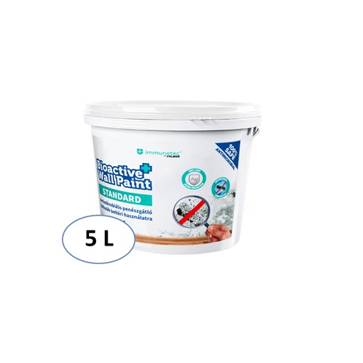Immunetec by Valmor Standard beltéri falfesték  5 L