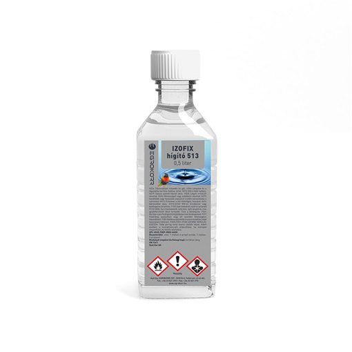 Izofix hígító 0,5 L