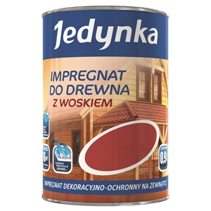 Jedynka vékonylazúr paliszander 0,9 L