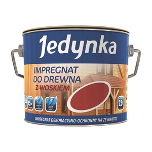 Jedynka vékonylazúr színtelen (Bezbrawny) 2,5 L