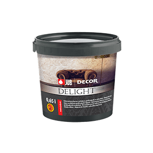 Jub Decor Delight dark gold  0,65 L