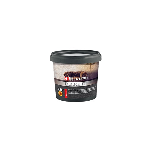 Jub Decor Delight light silver  0,65 L