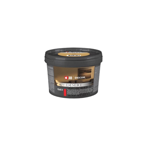 Jub Decor Desert gyöngyház (pearl)  0,65 L