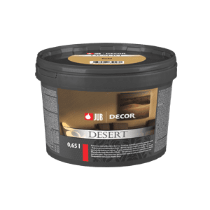 Jub Decor Desert gyöngyház (pearl)  0,65 L
