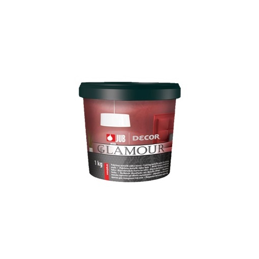Jub Decor Glamour ezüst 7002 0,65 L