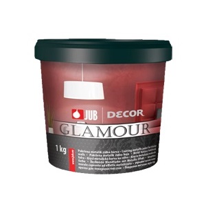 Jub Decor Glamour ezüst 7002 0,65 L