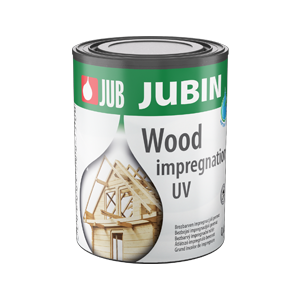 Jubin Wood impregnation UV 0,65 L