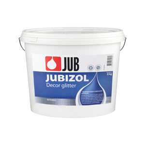 Jubizol Decor glitter 8 kg