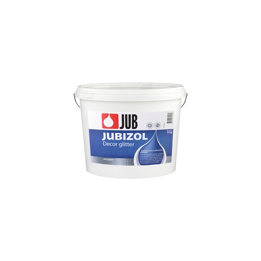 Jubizol Decor glitter 8 kg