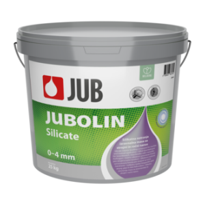 Jubolin Silicate 0-4 mm szilikát glett (vödrös) 25 kg
