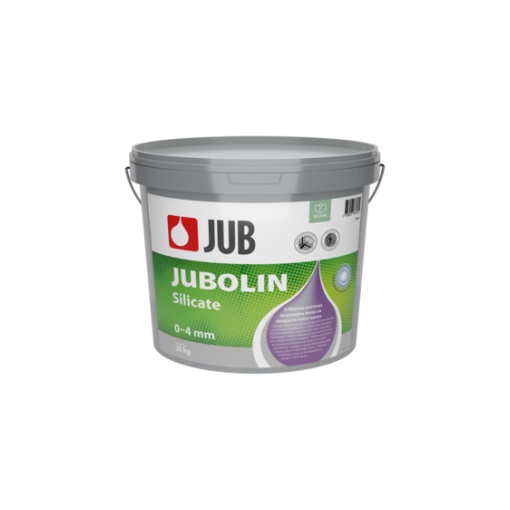 Jubolin Silicate 0-4 mm szilikát glett (vödrös) 25 kg