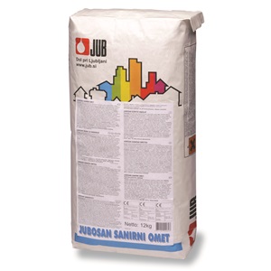 Jubosan kötőhíd szanír vakolat 12 kg W130