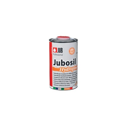 Jubosil H víztaszító. vízlepergető szilikonos máz 1 L