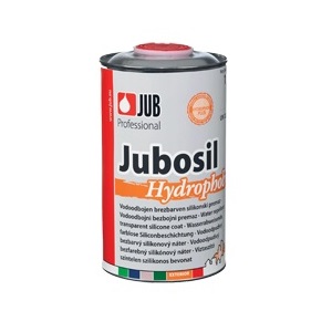 Jubosil H víztaszító. vízlepergető szilikonos máz 1 L