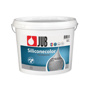 Jubosil Silicon Color szilikonos homlokzatfesték 1001 fehér 15 L