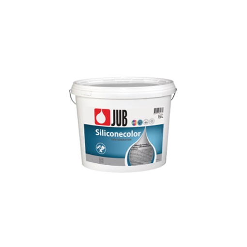 Jubosil Silicon Color szilikonos homlokzatfesték 1001 fehér 15 L