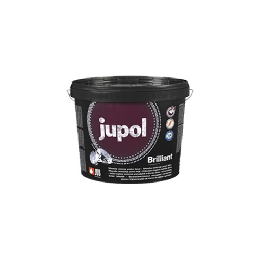 Jupol Brilliant 1001 fehér 5 L