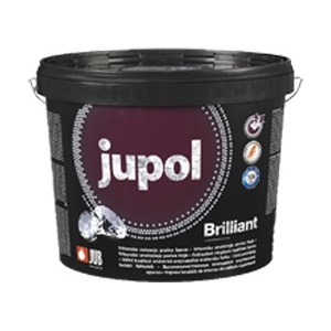 Jupol Brilliant 1001 fehér 5 L